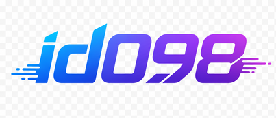 Logo id098 platform hiburan olahraga Indonesia